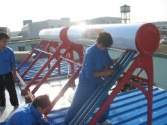 电白热水器维修